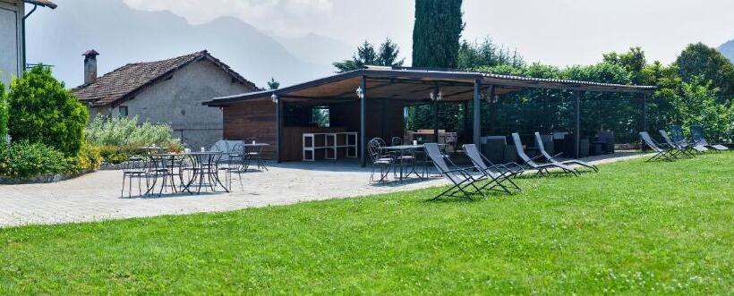 بنسيون Andirivieni Bellagio Guest House