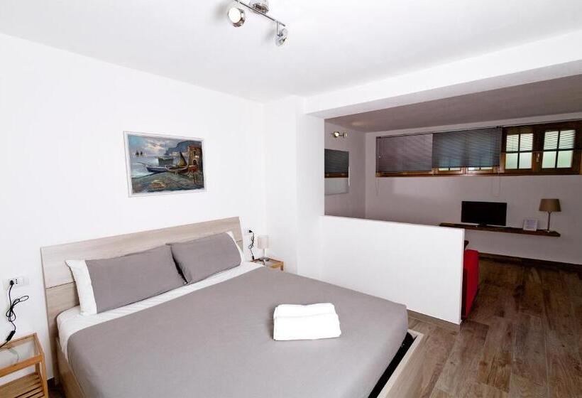 بنسيون Andirivieni Bellagio Guest House