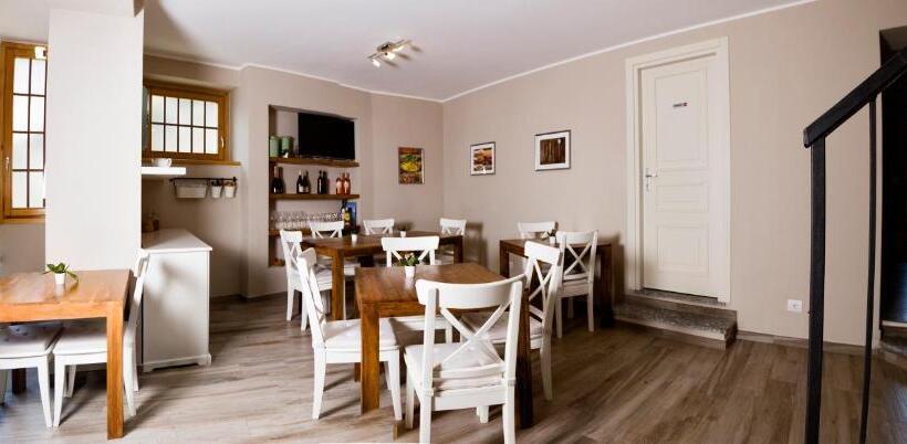 بنسيون Andirivieni Bellagio Guest House