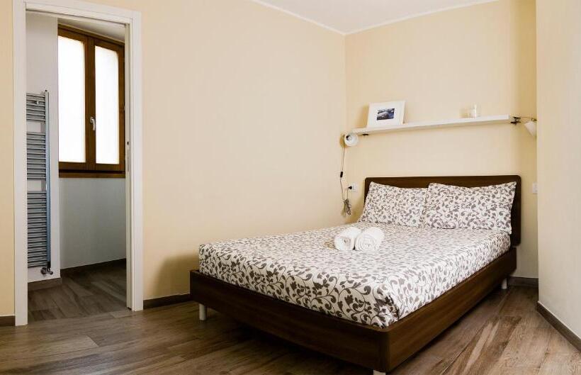 بنسيون Andirivieni Bellagio Guest House