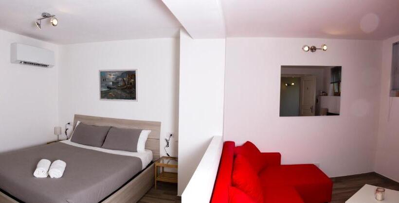 بنسيون Andirivieni Bellagio Guest House