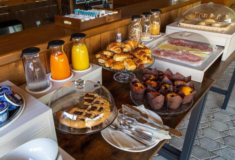 بنسيون Andirivieni Bellagio Guest House