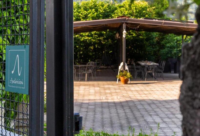 بنسيون Andirivieni Bellagio Guest House