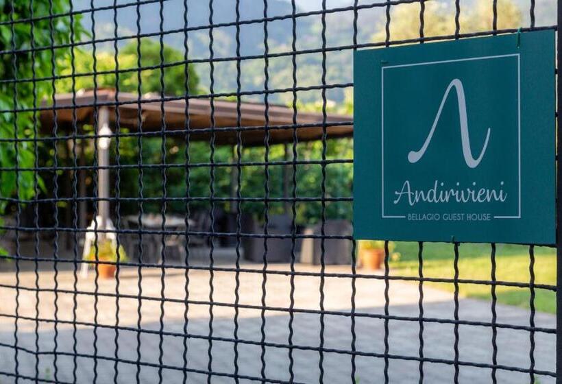 بنسيون Andirivieni Bellagio Guest House