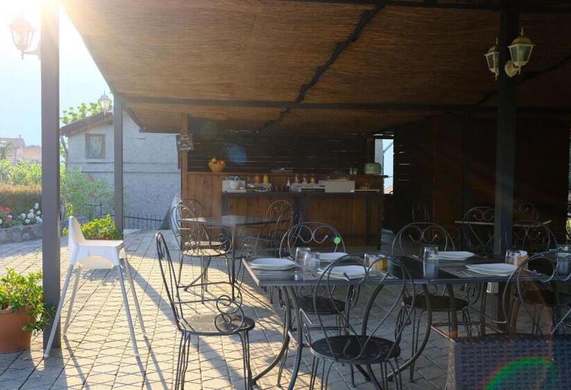 بنسيون Andirivieni Bellagio Guest House