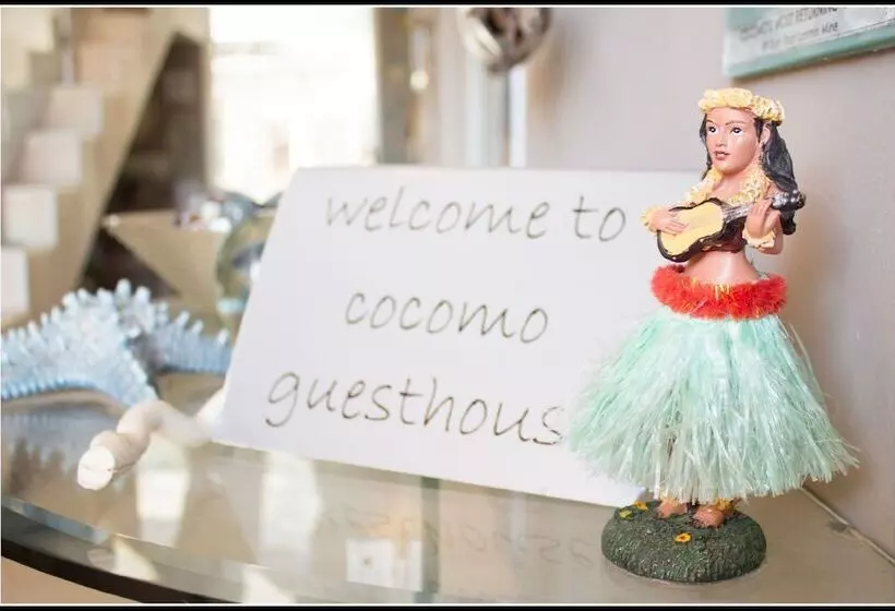پانسیون Club Cocomo