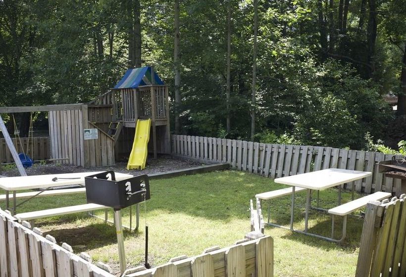 Peppertree Maggie Valley