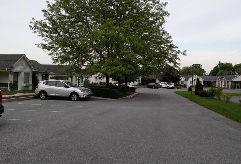 Spruce Lane Lodge And Cottages