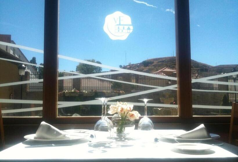 Villa Ferrera Posada Rural