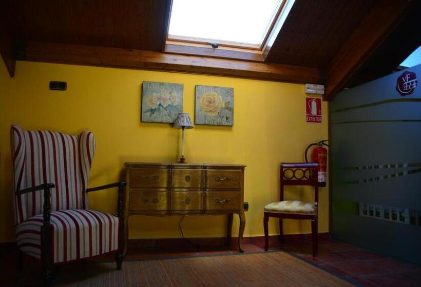 Villa Ferrera Posada Rural