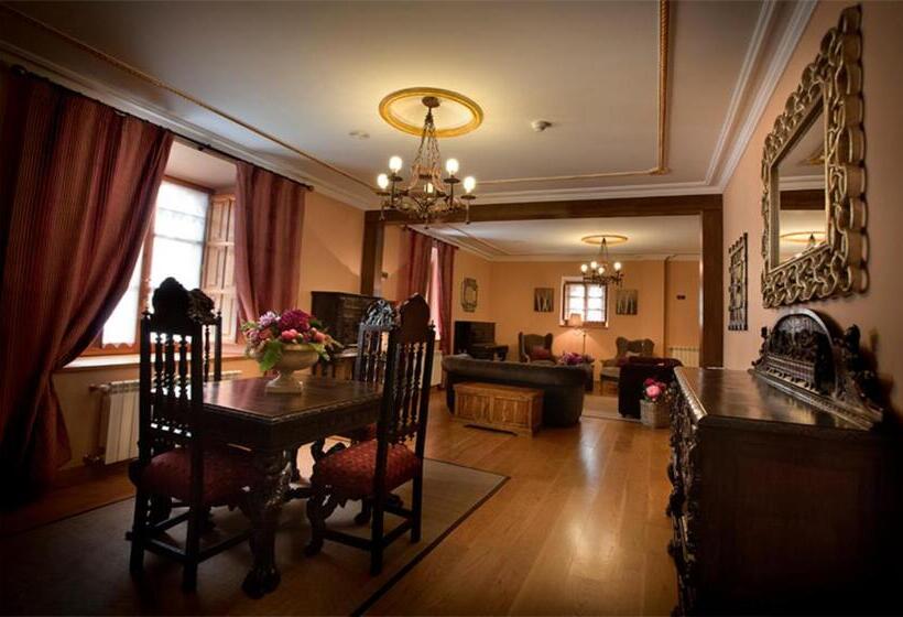 Villa Ferrera Posada Rural