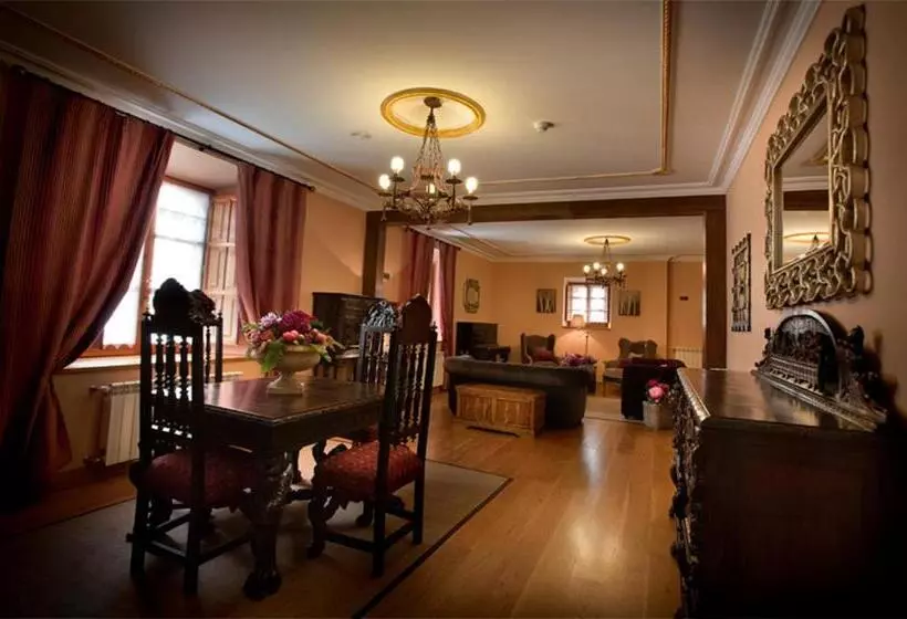Villa Ferrera Posada Rural