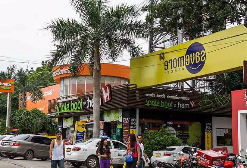 ユースホステル Mactan District Budgetel   Lapu Lapu Cebu