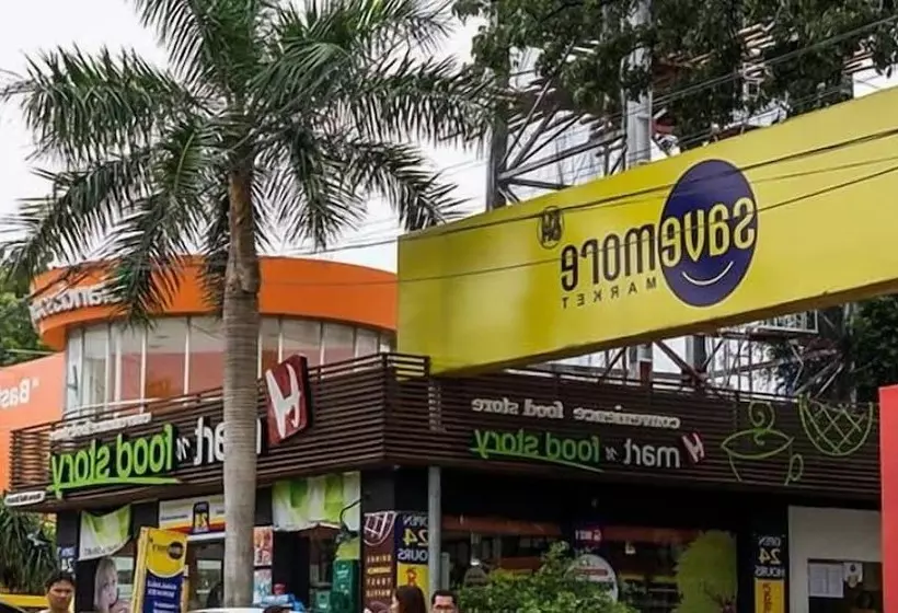 ユースホステル Mactan District Budgetel   Lapu Lapu Cebu