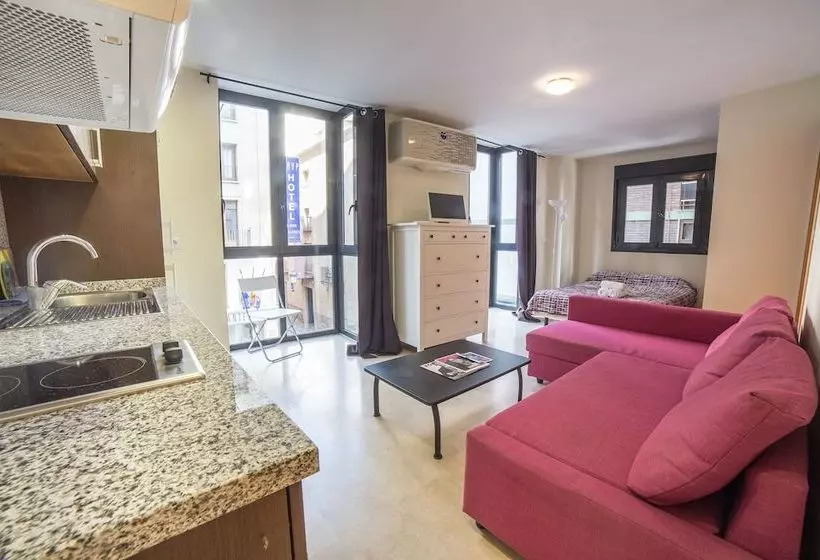 Europa House Lofts
