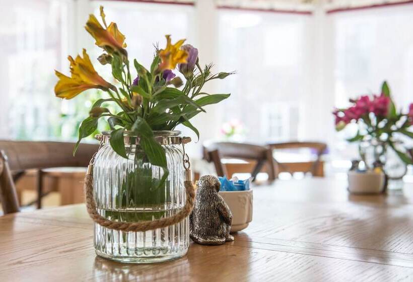 مبيت وإفطار Darwins Townhouse