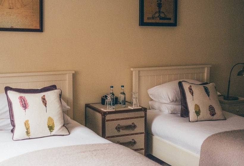 مبيت وإفطار Darwins Townhouse