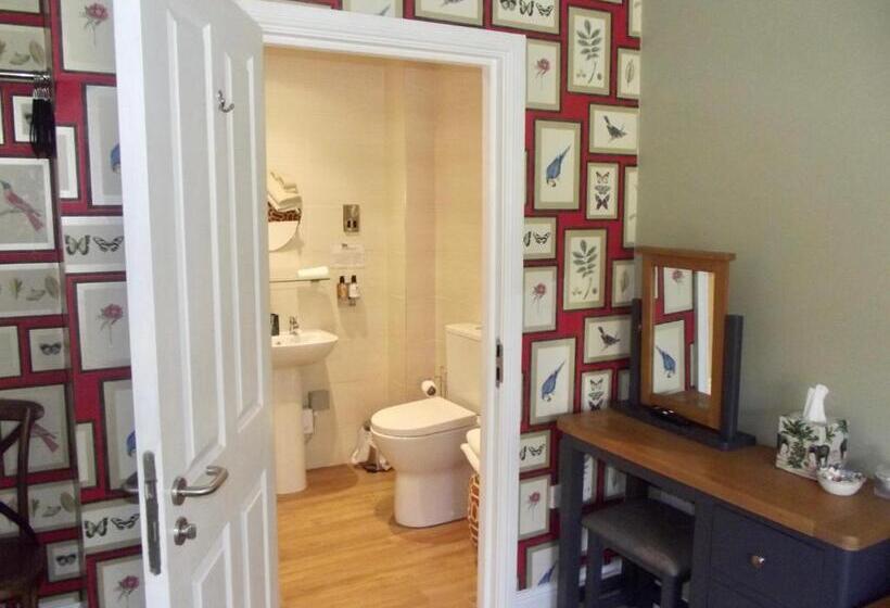 مبيت وإفطار Darwins Townhouse