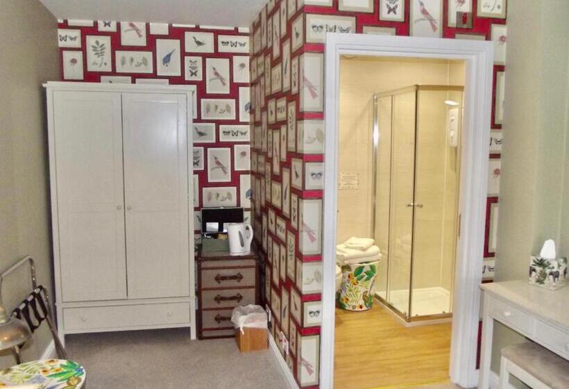 مبيت وإفطار Darwins Townhouse