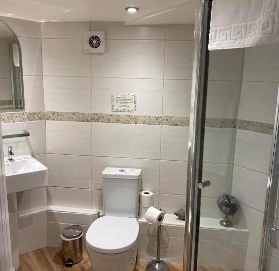 مبيت وإفطار Darwins Townhouse