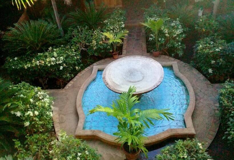 تختخواب و صبحانه Miss Margrits