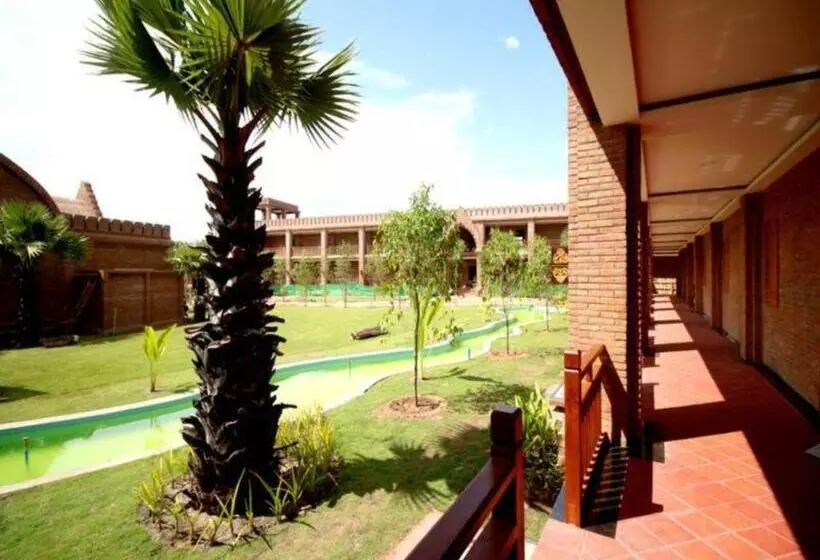 Famous Hotel Bagan