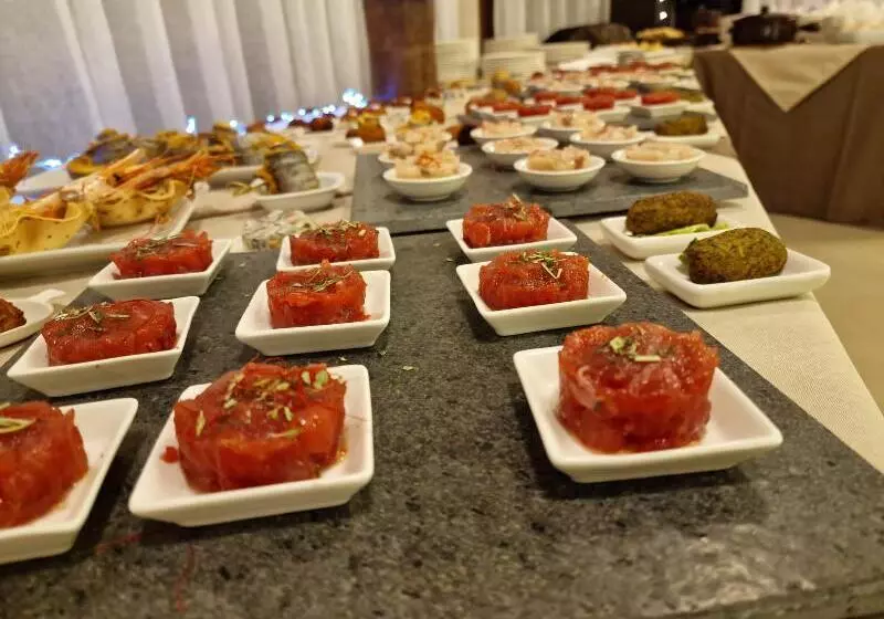 مسافرخانه Villa Ginevra Resort Agrituristico