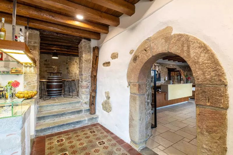 مسافرخانه Villa Ginevra Resort Agrituristico