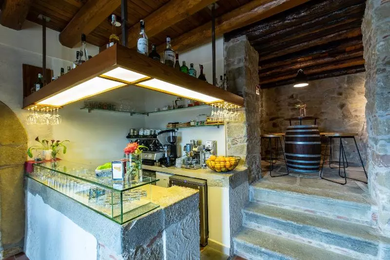مسافرخانه Villa Ginevra Resort Agrituristico