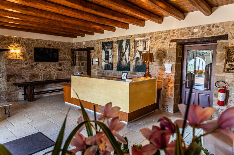 فندق فئة نجمة واحدة Villa Ginevra Resort Agrituristico