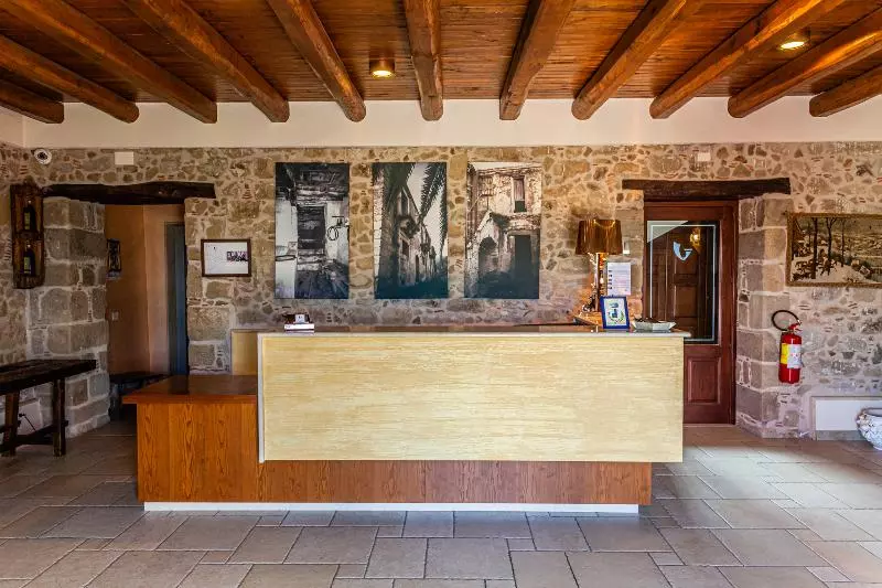 مسافرخانه Villa Ginevra Resort Agrituristico