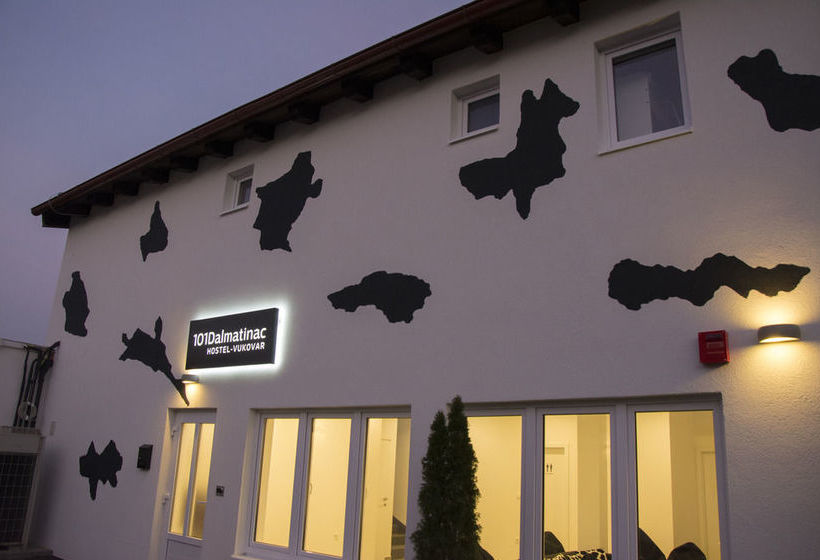 Hostel 101 Dalmatinac Vukovar