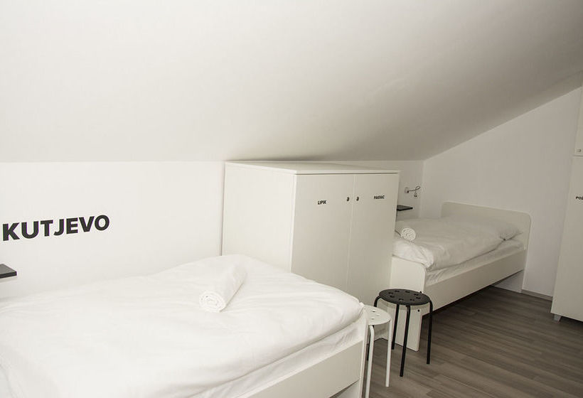 Hostel 101 Dalmatinac Vukovar