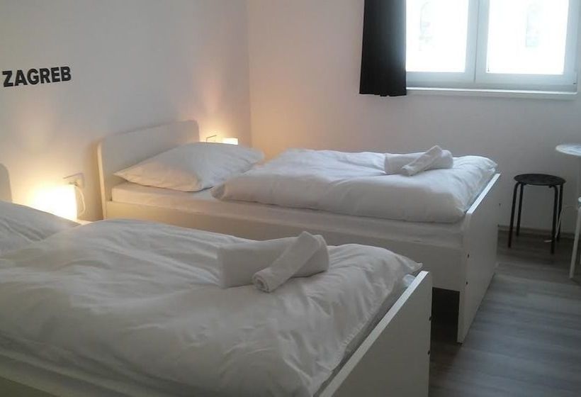 Hostel 101 Dalmatinac Vukovar