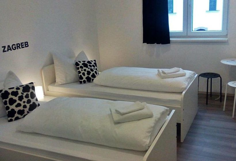 Hostel 101 Dalmatinac Vukovar