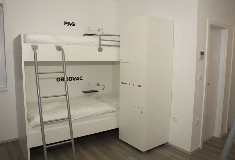 Hostel 101 Dalmatinac Vukovar