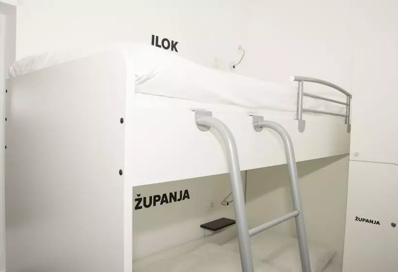 Hostel 101 Dalmatinac Vukovar