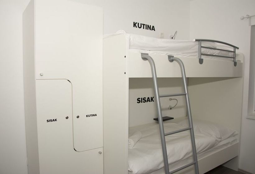 Hostel 101 Dalmatinac Vukovar