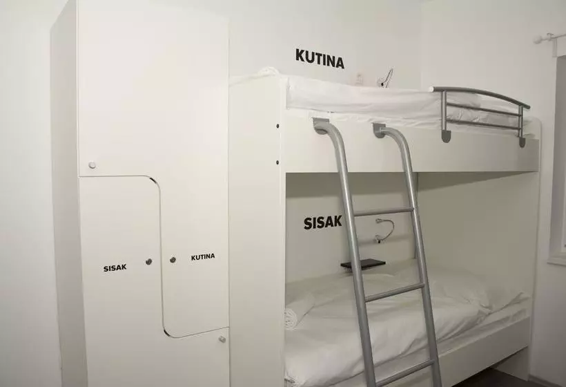 Hostel 101 Dalmatinac Vukovar