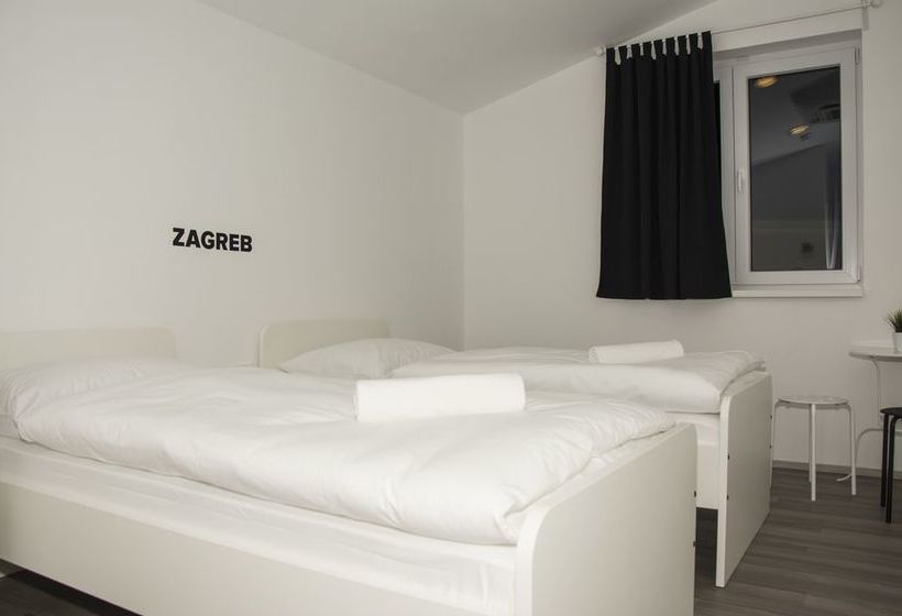 Hostel 101 Dalmatinac Vukovar