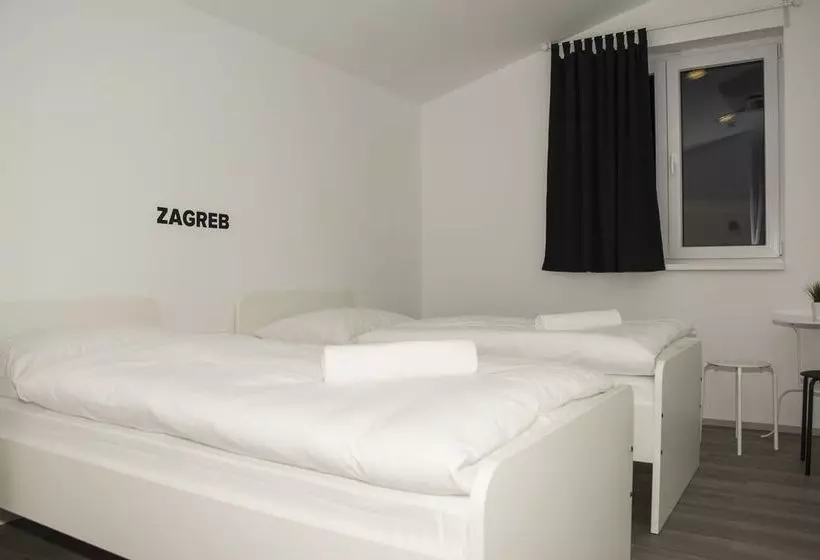 Hostel 101 Dalmatinac Vukovar