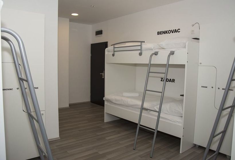 Hostel 101 Dalmatinac Vukovar