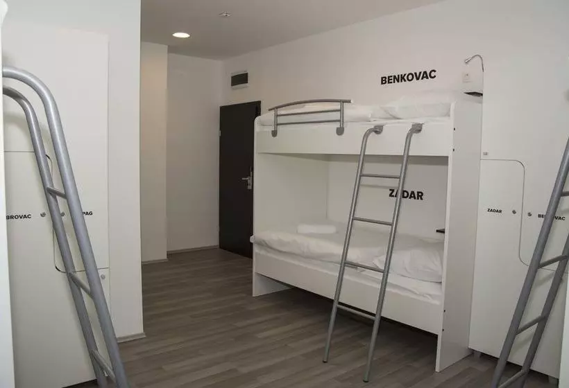 Hostel 101 Dalmatinac Vukovar