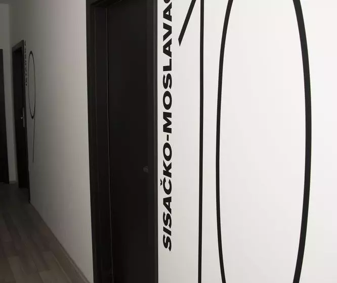 Hostel 101 Dalmatinac Vukovar