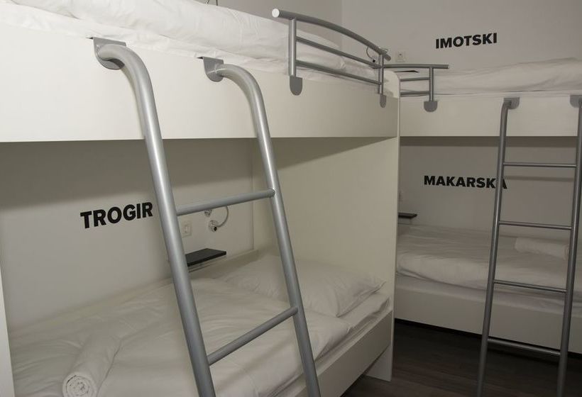 Hostel 101 Dalmatinac Vukovar