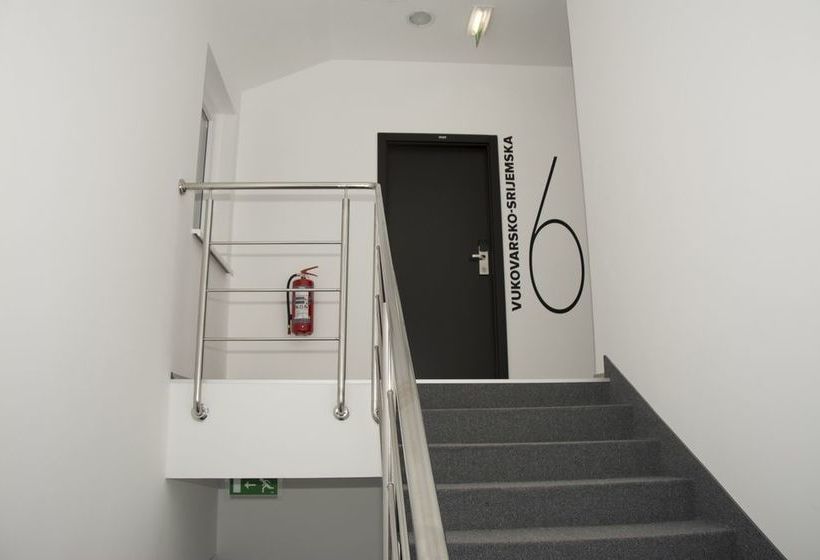 Hostel 101 Dalmatinac Vukovar