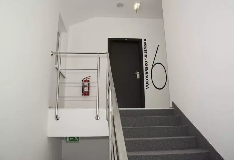 Hostel 101 Dalmatinac Vukovar