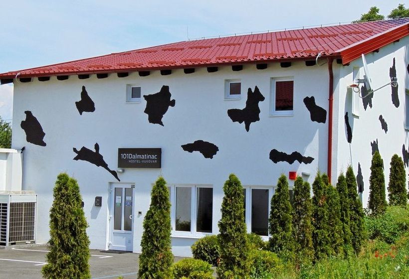 Hostel 101 Dalmatinac Vukovar