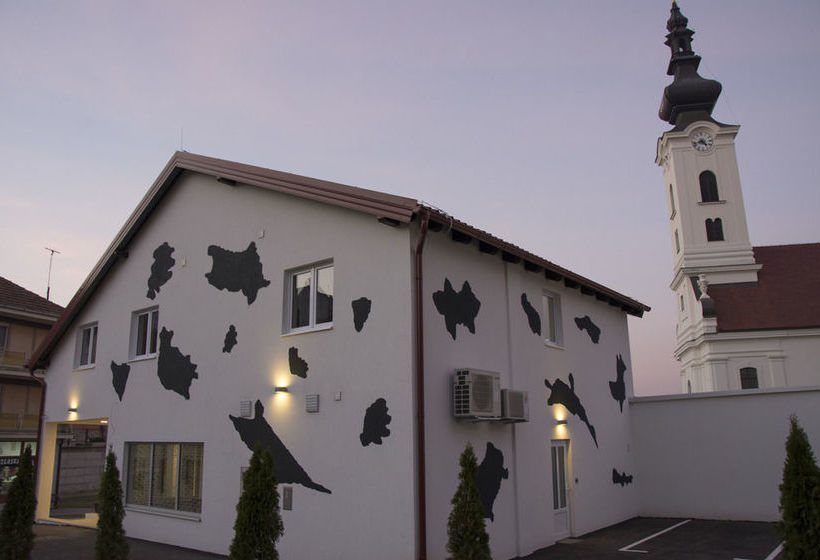 Hostel 101 Dalmatinac Vukovar