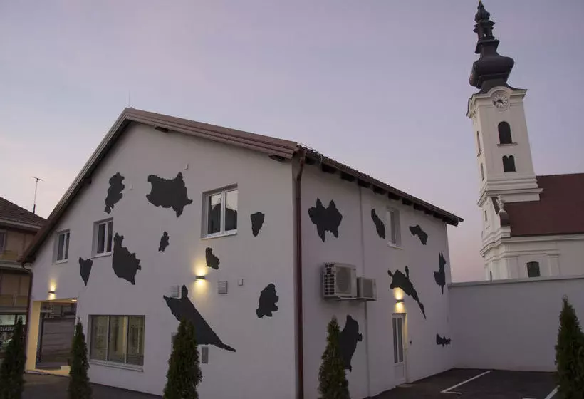 Hostel 101 Dalmatinac Vukovar